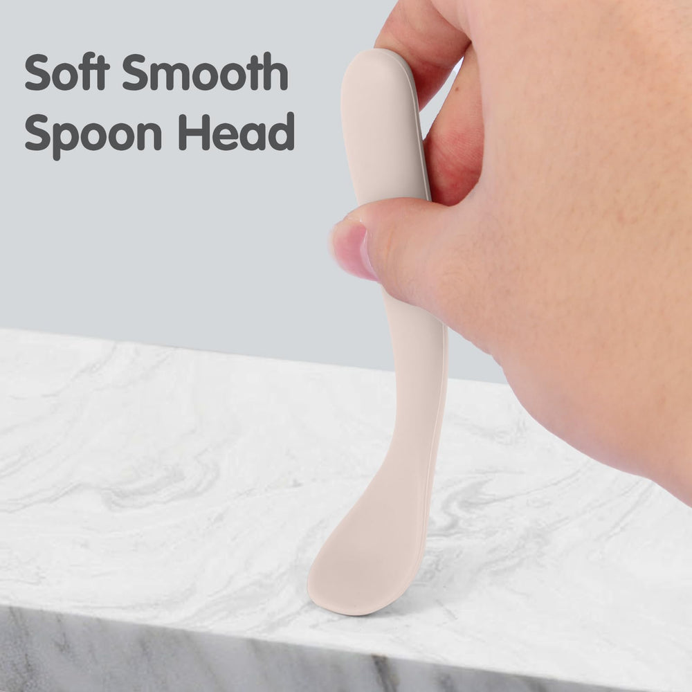 Boil-steam sterilizable design ensures thorough sanitation.
