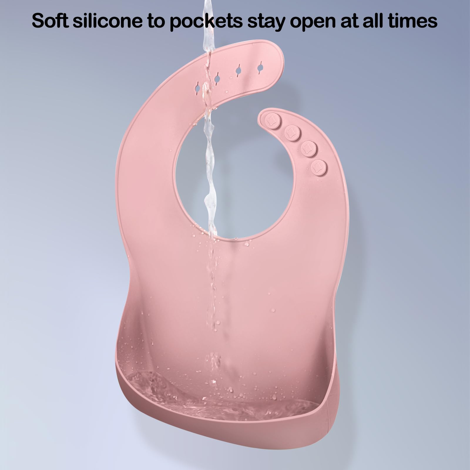 Rollable design fits bags and travel, ideal for on-the-go meals.
