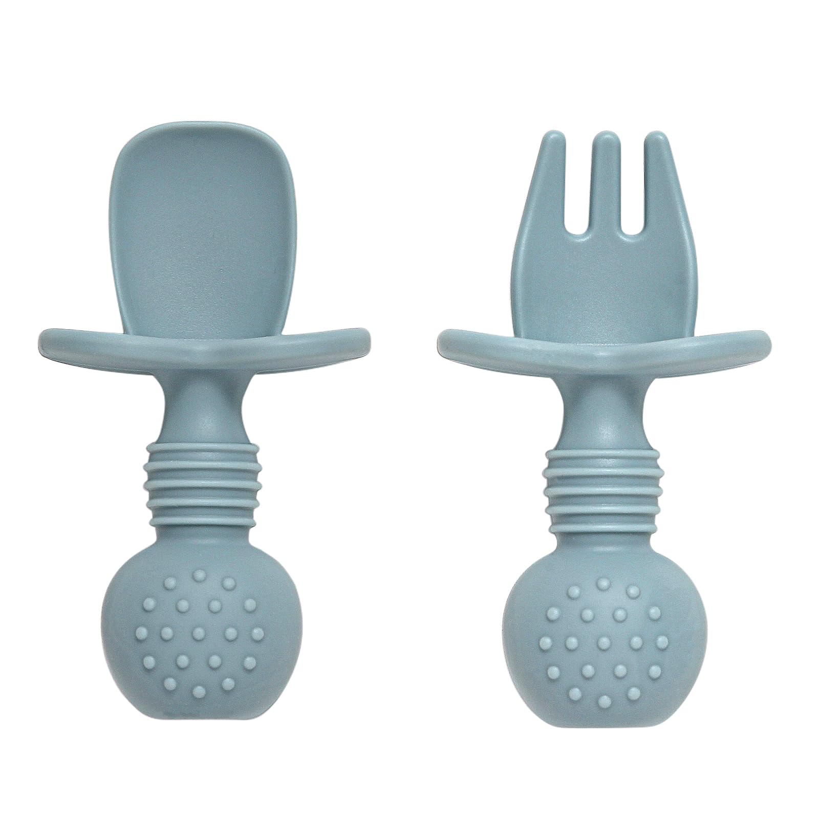 Eascrozn soft-rounded handles for little hands