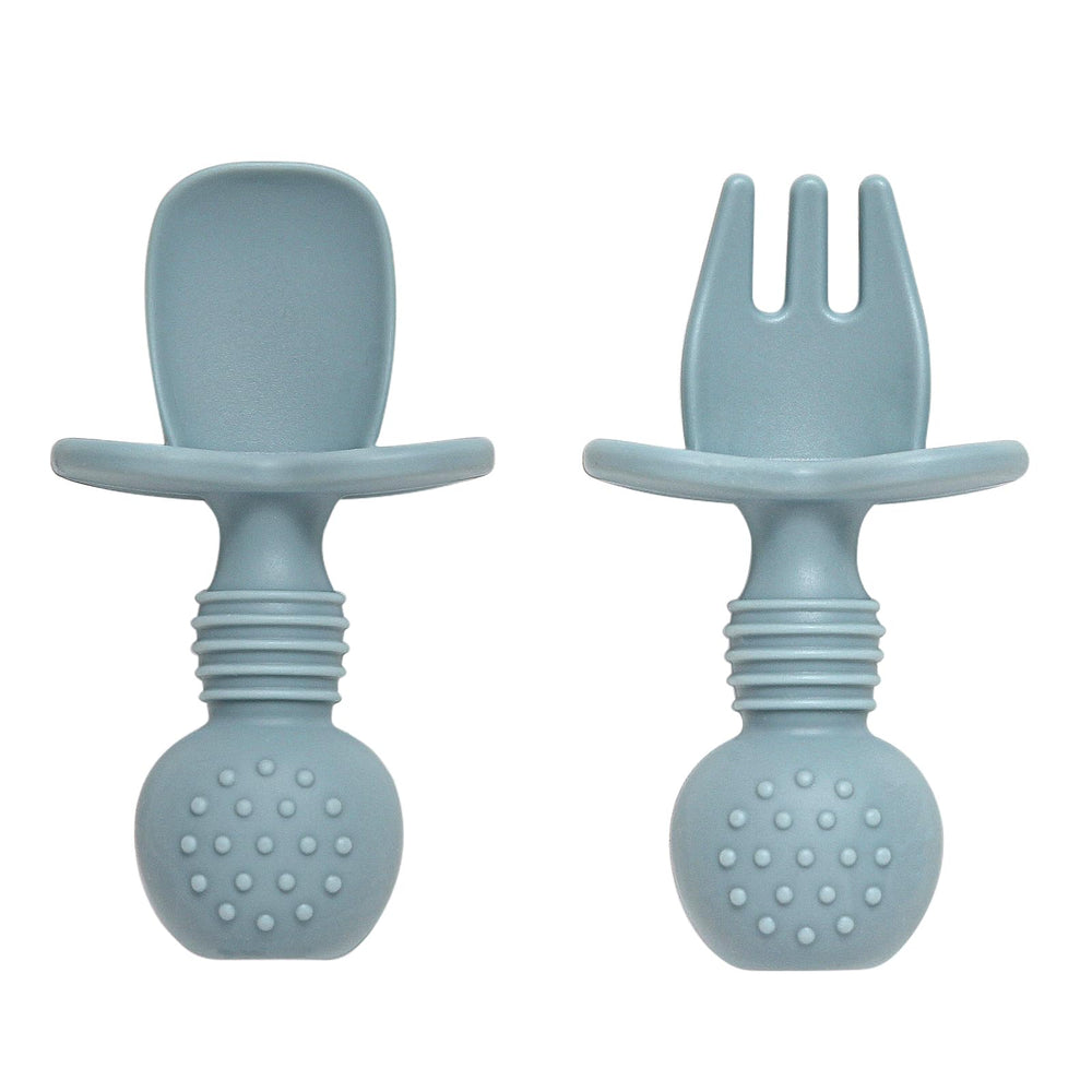 Eascrozn soft-rounded handles for little hands
