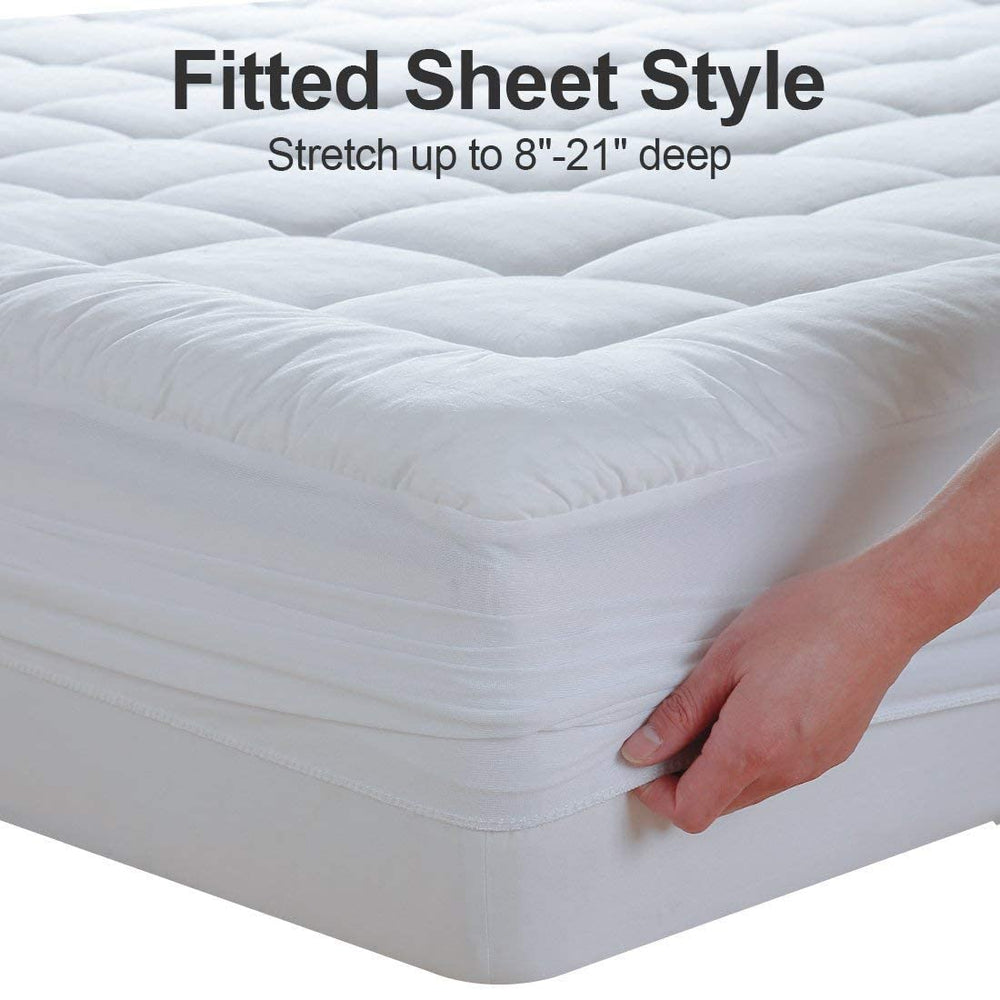 EASELAND breathable, skin-friendly surface supports comfortable nights.