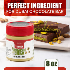 Eastanbul Dubai Bar Kit packaging designed for chocolate bar creations.