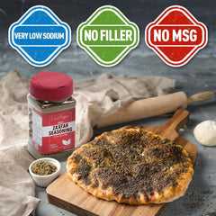 Eastanbul twin pack front showing authentic spices.