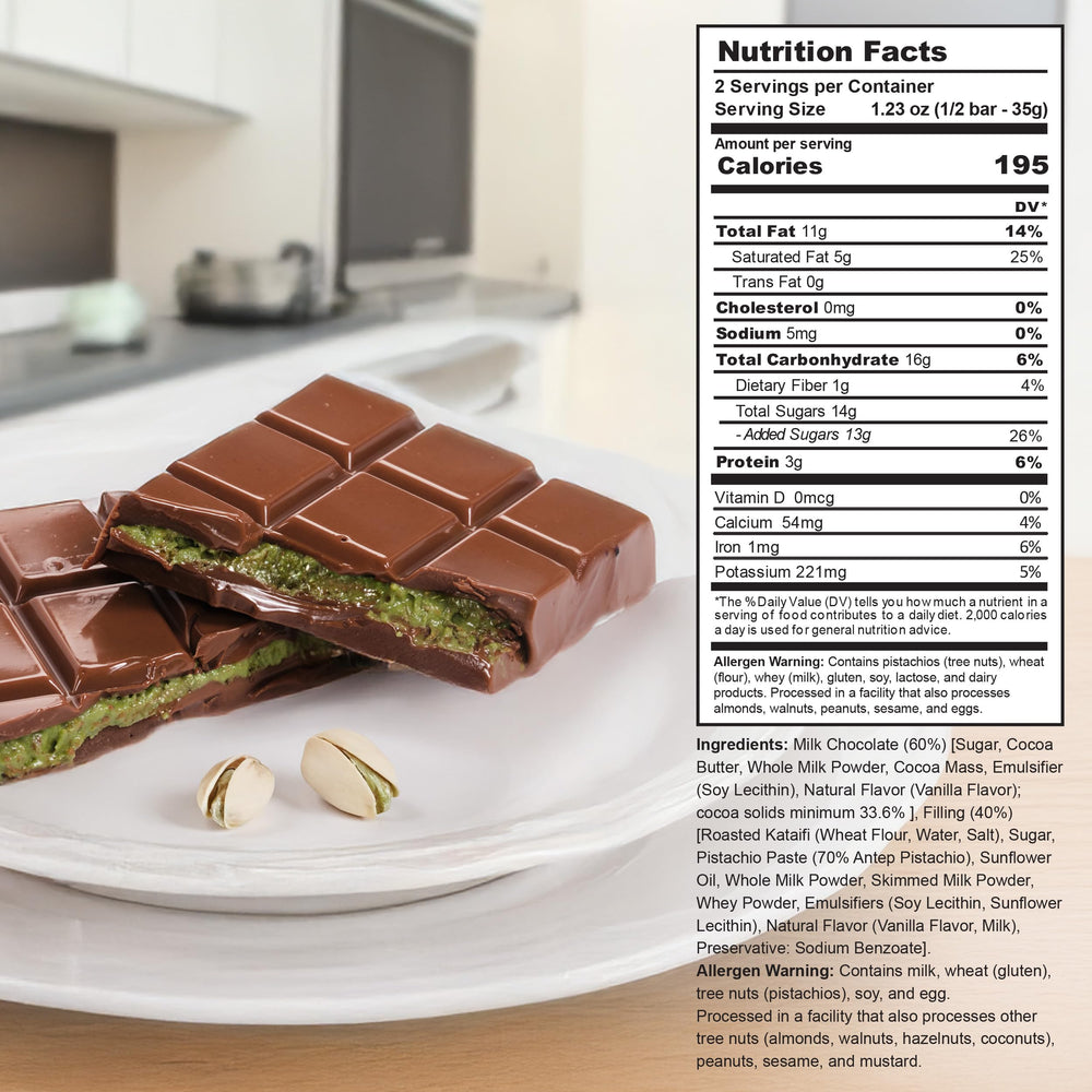 Eastanbul pistachio paste close-up, rich flavor for indulgent desserts.