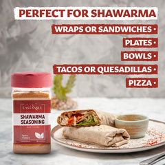 Eastanbul shawarma seasoning enhances grilled kebabs with rich aroma