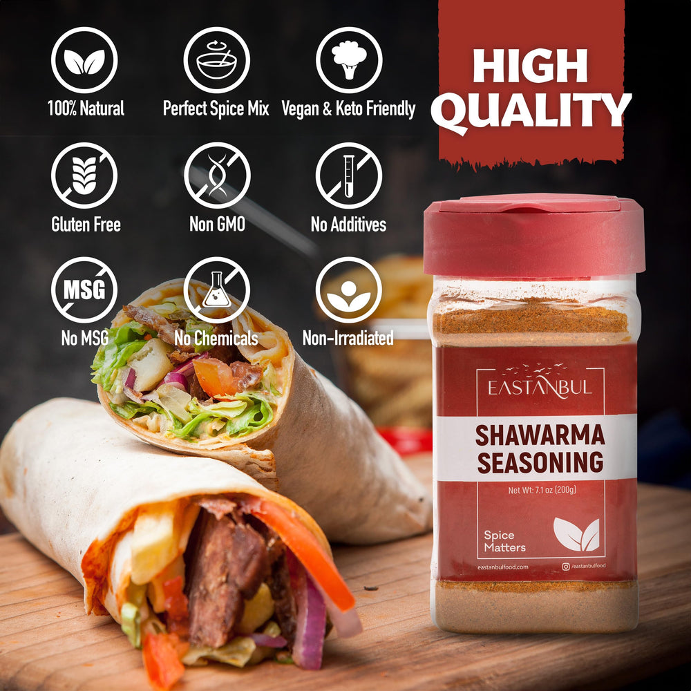 Eastanbul shawarma rub for chicken speeds weeknight meals