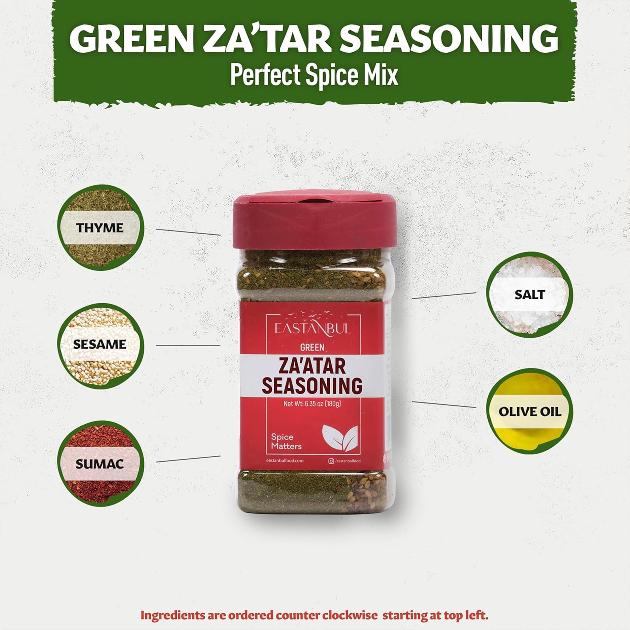 Eastanbul Sumac seasoning on grilled chicken adds zing.
