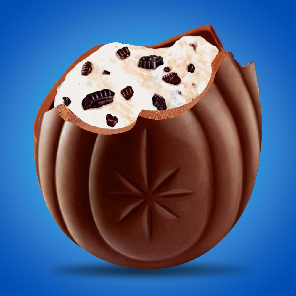 Easter egg hunt with OREO creme-filled eggs adds a sweet twist