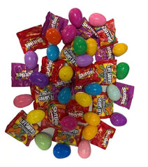 Easter hunt-ready eggs pack featuring sweet and sour gummies