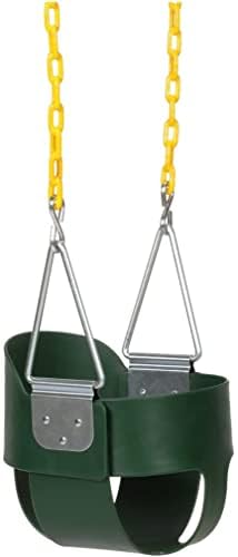 Secure beam attachment for Eastern Jungle Gym swing set