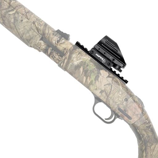 Includes Mossberg rail mount for 500/590 series installation by Eastern Tactical Supply