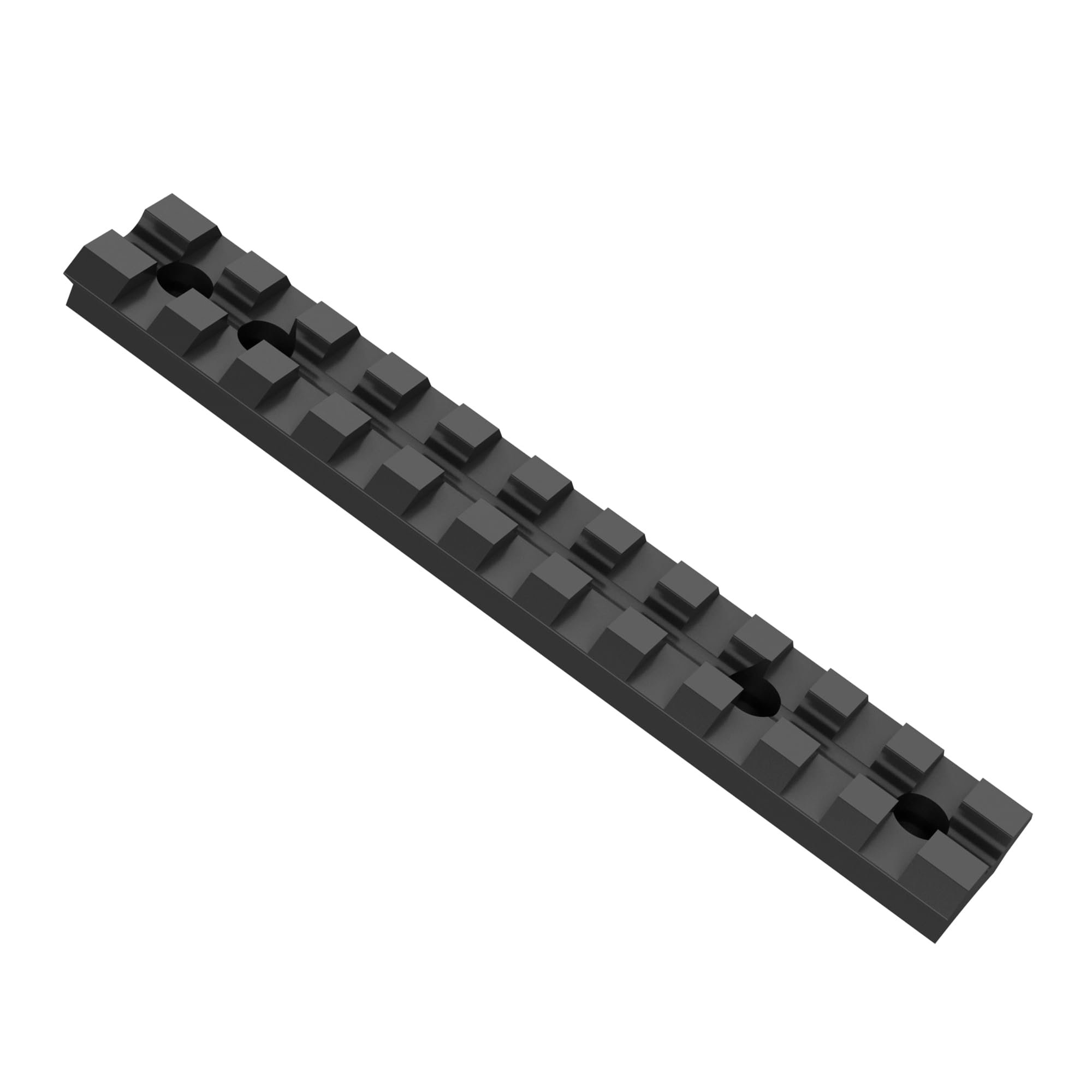 Eastern Tactical Supply Ruger 10/22 rail mount includes mounting hardware for easy install.