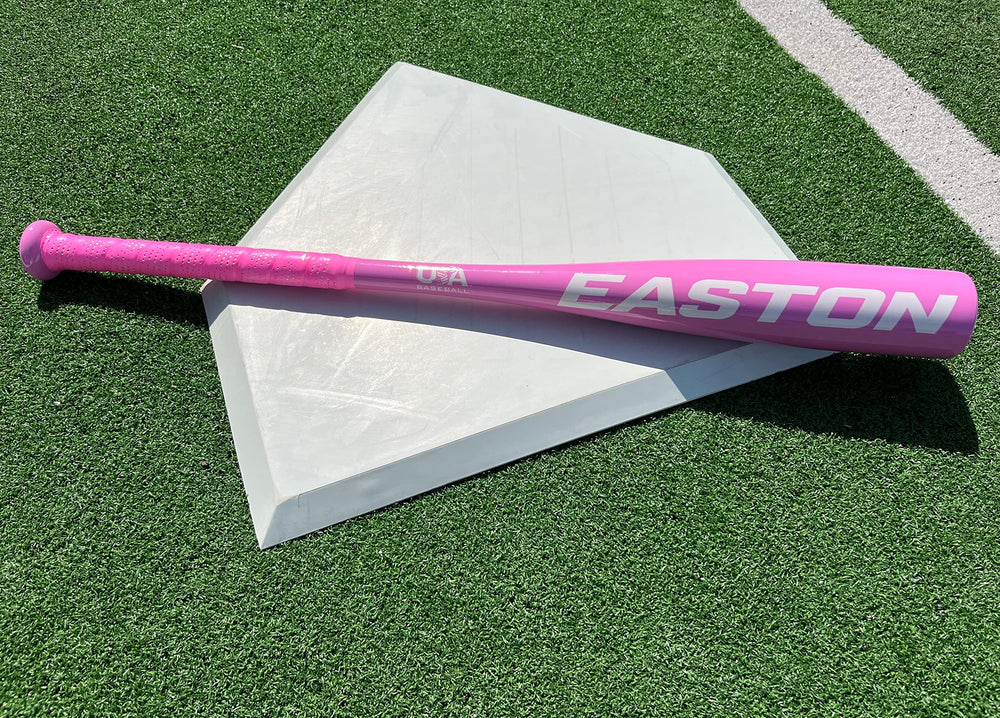 MOXIE bat shown for backyard practice and park drills use.