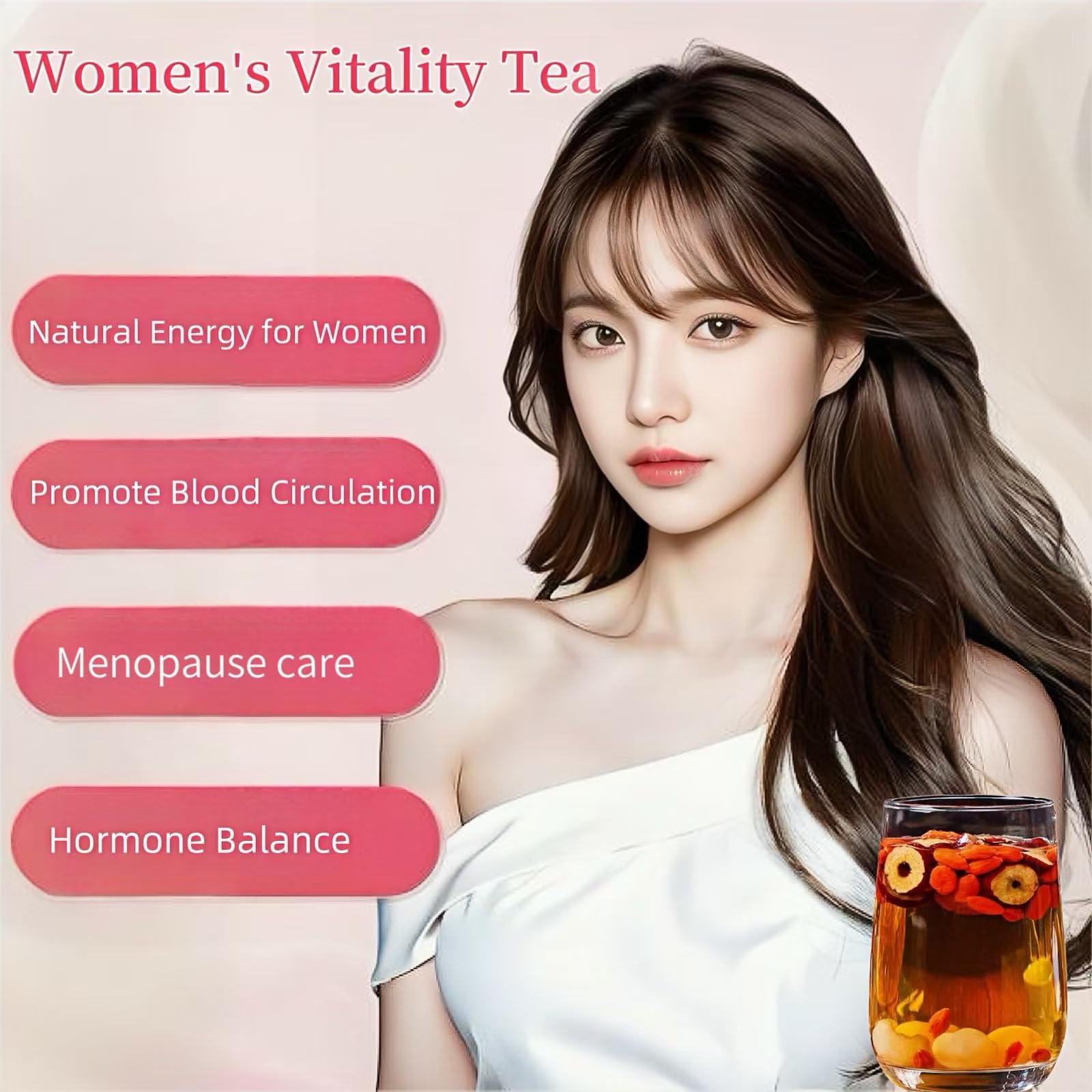 Eastrue Origin Ingredients from trusted regions ensure quality
