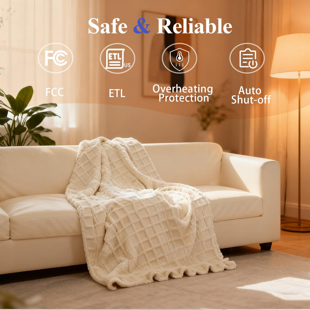 Eastsora 12-hour timer and auto-shutoff feature for safe use