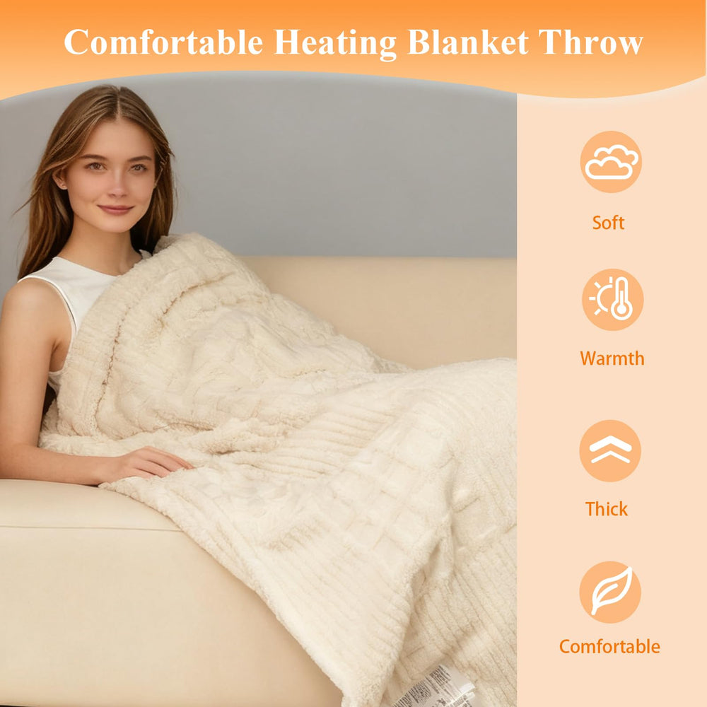 Eastsora heat level indicators 1-12 demonstrating customizable warmth