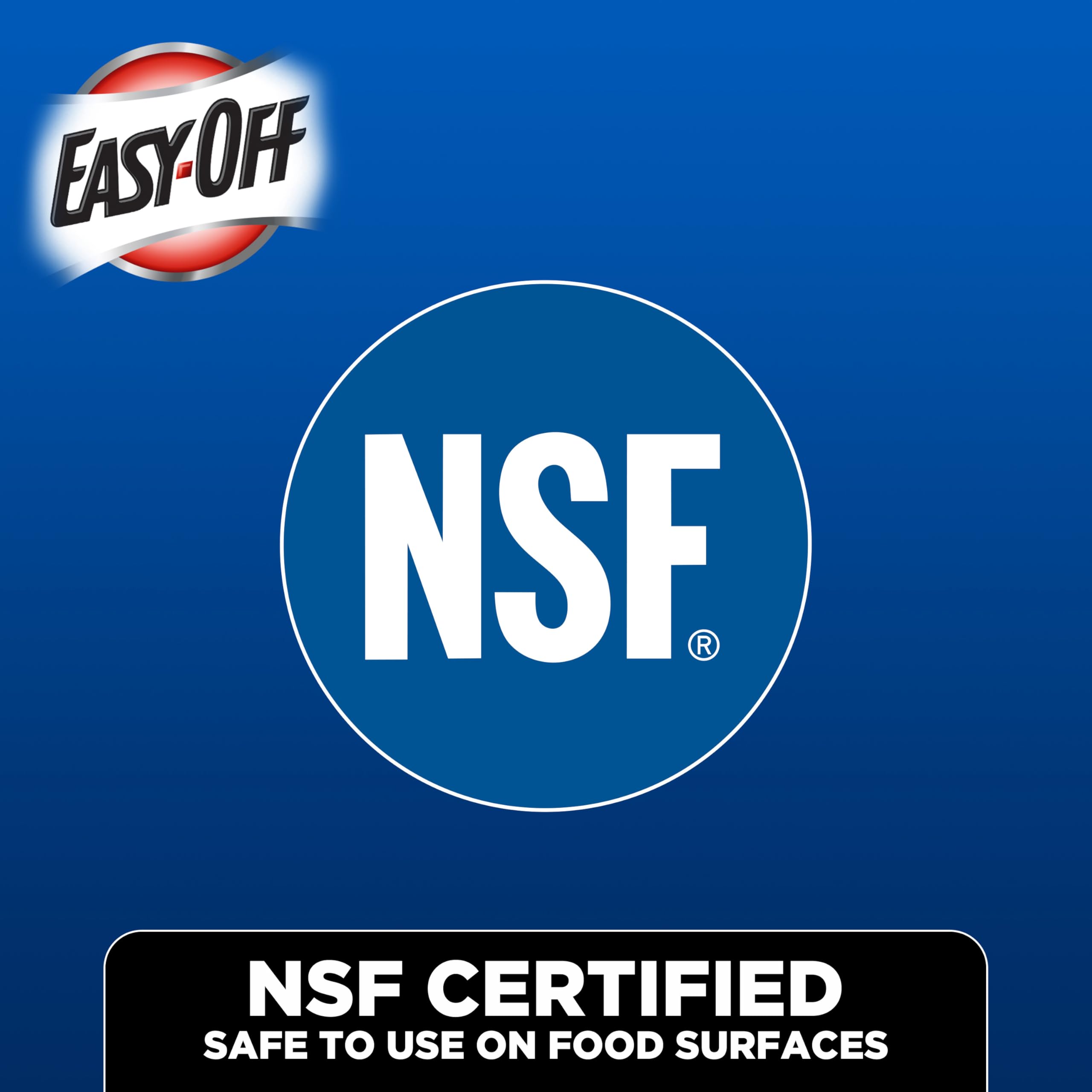 Easy-Off Fume Free Pro pack with two large cans for big jobs