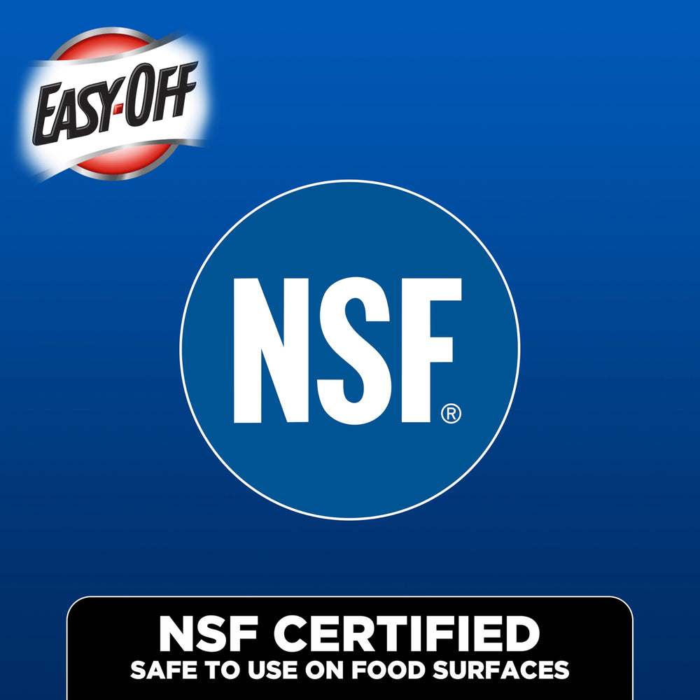 Easy-Off Fume Free Pro pack with two large cans for big jobs