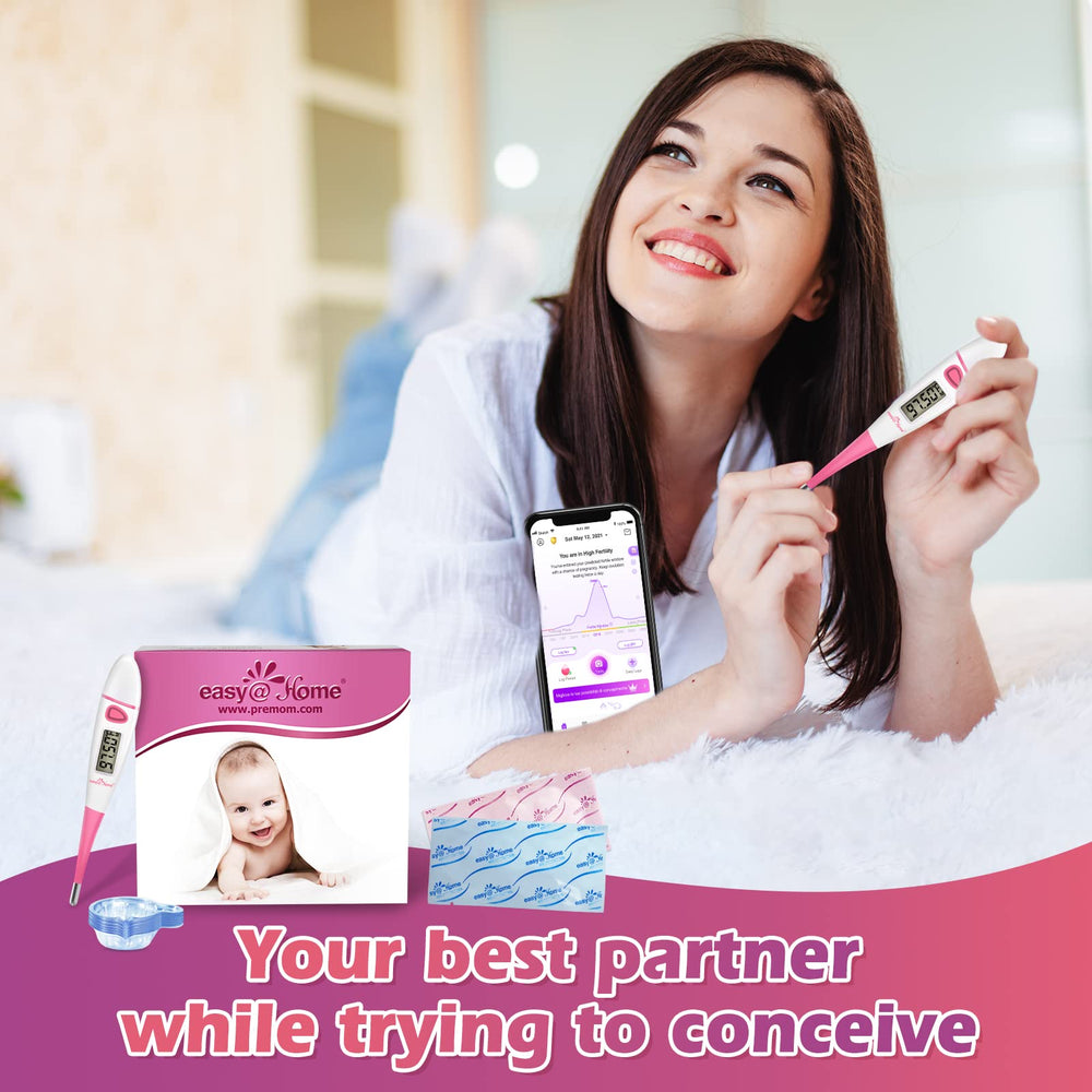 Easy@Home pregnancy tests show early results for planning
