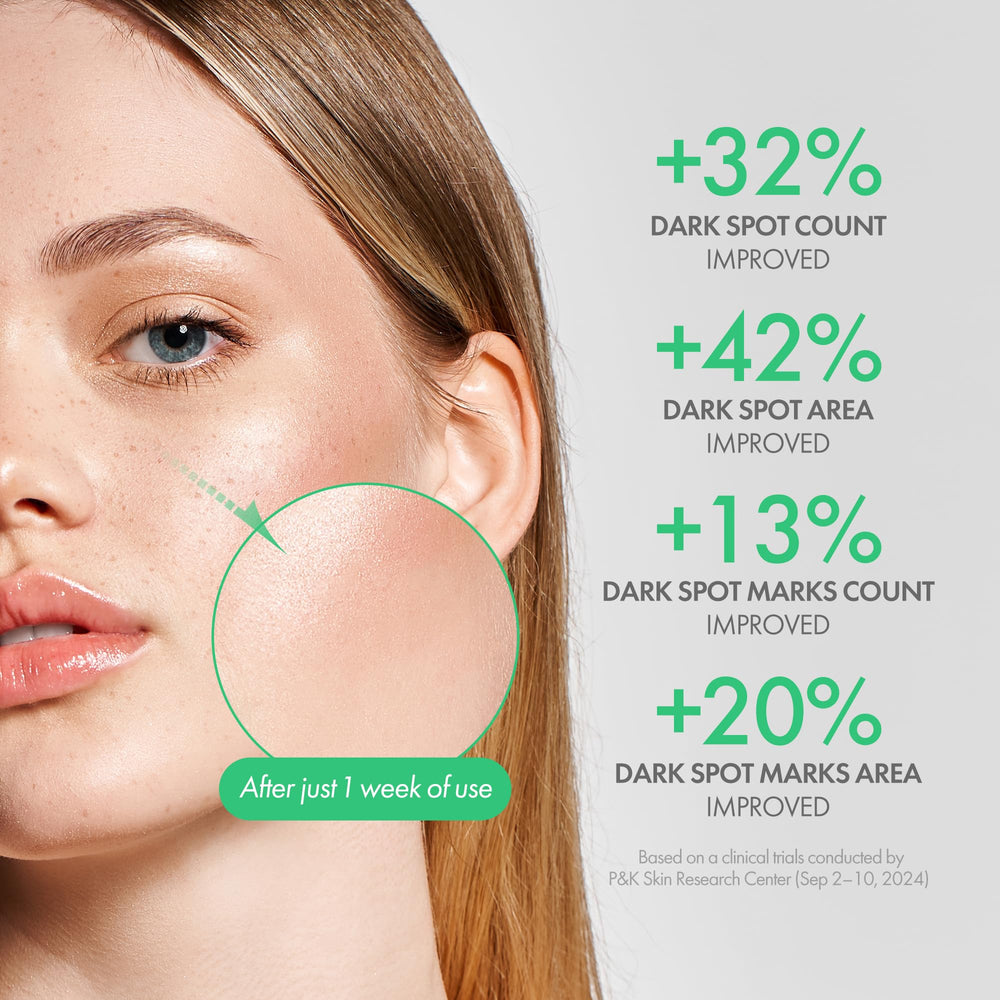 Packaging shot of Easydew Mela B Cushion highlighting refillable feature.