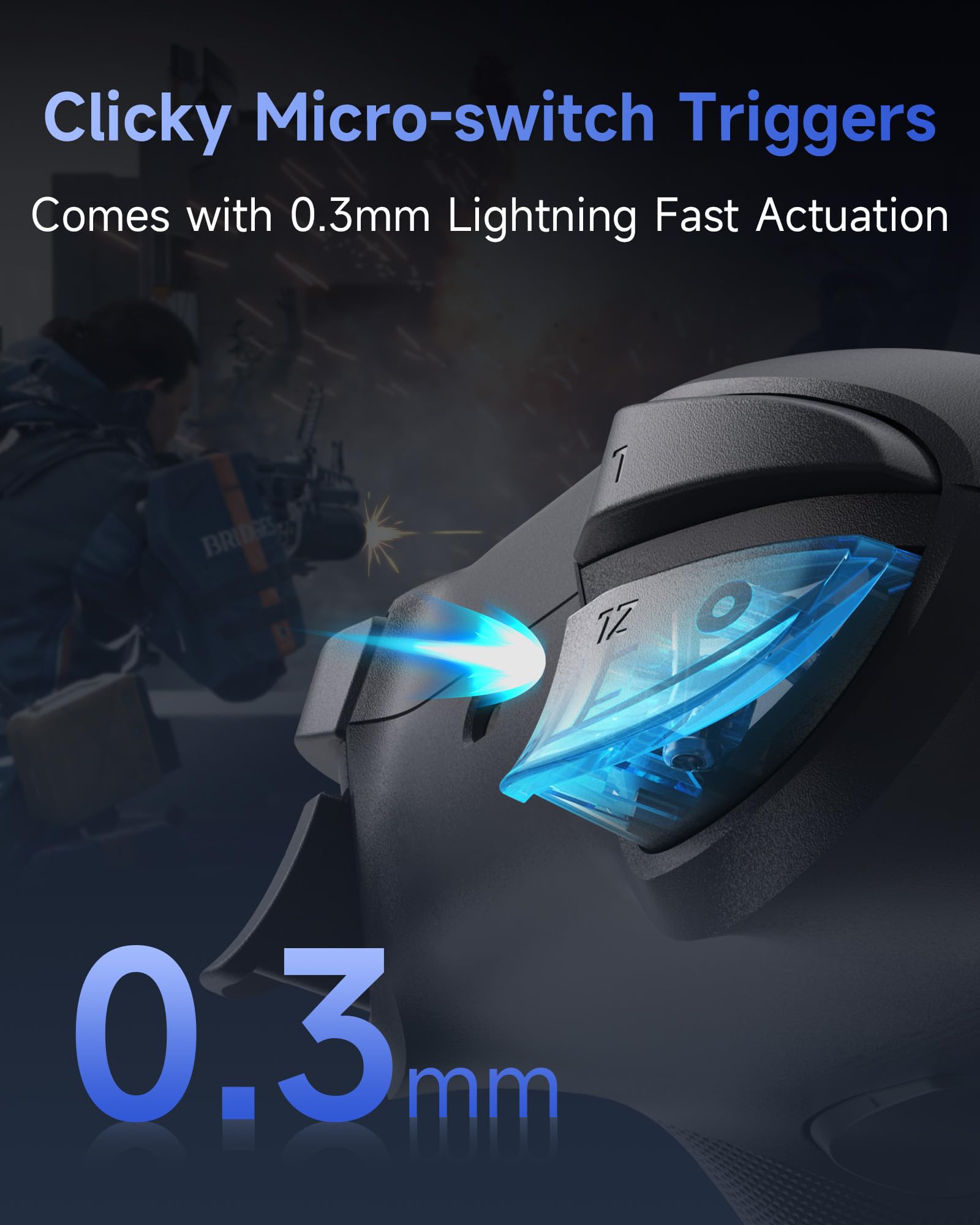 EasySMX S10 Elite multi-platform compatibility across Switch and PC