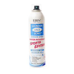 EBIN NEW YORK Wonder Lace Bond Sports Spray frontal hairline precision for secure daily wear