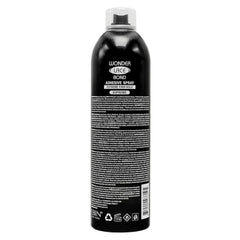 EBIN NEW YORK Wonder Lace Bond Spray bottle close-up emphasizes fast-drying formula.