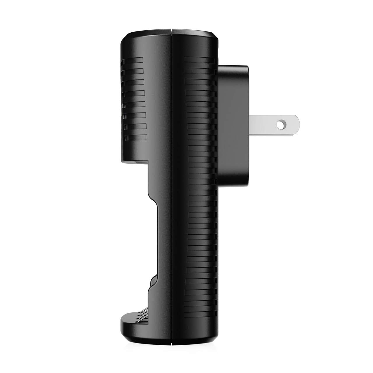 EBL charger supports 100-240V worldwide for versatile use
