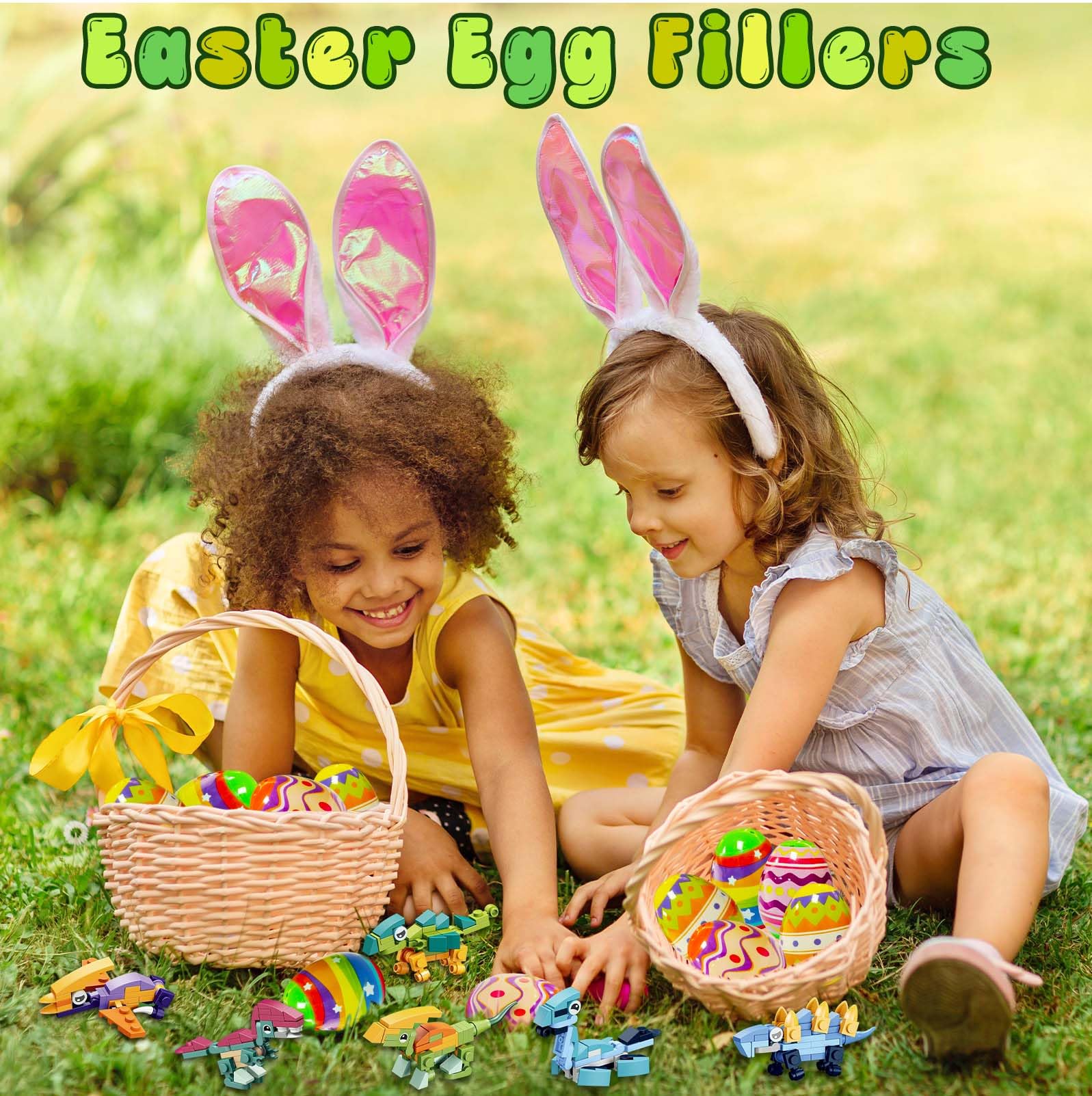 eboozone Easter eggs used as classroom treasure box rewards