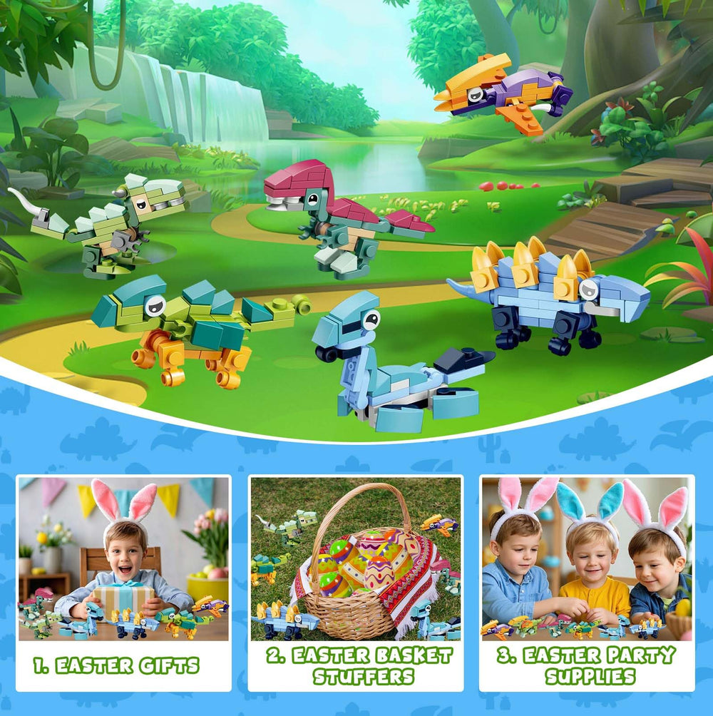 eboozone Easter eggs open with blocks — classroom treasure box rewards