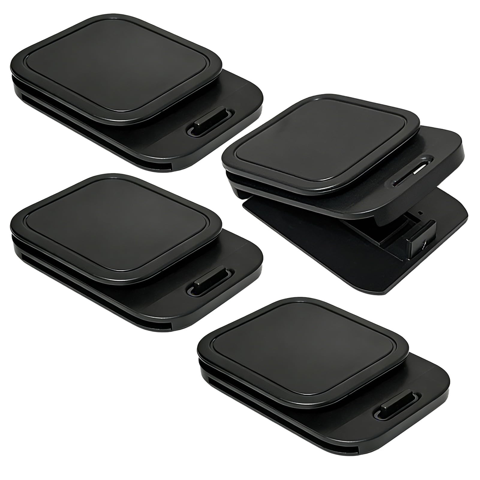 EBQOSK seatbelt clip in-car use suitable for daily commutes and road trips.