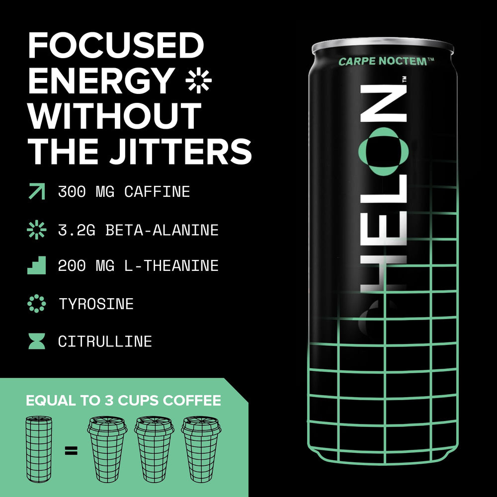 Echelon 12-pack display ready for gym workouts and travel