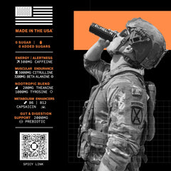 Echelon Mango Reaper pack shows 12-pack for training weeks.