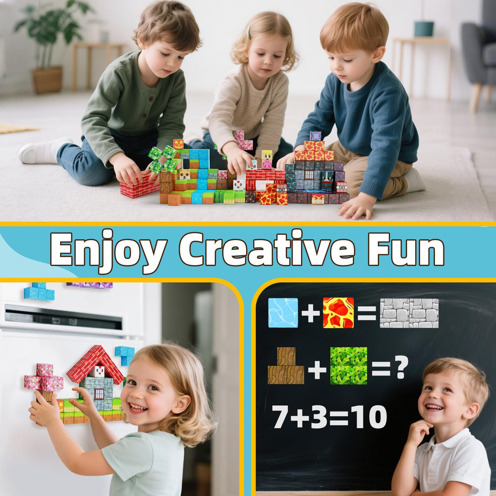 Gift-ready EchoPlan STEM toy packaging for birthdays or holidays.