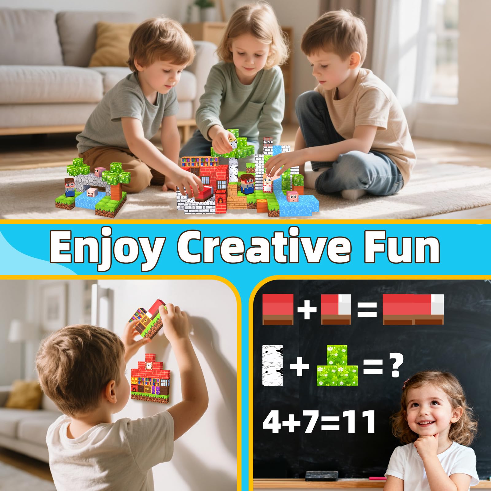 EchoPlan gift-ready box makes a thoughtful STEM gift for kids.
