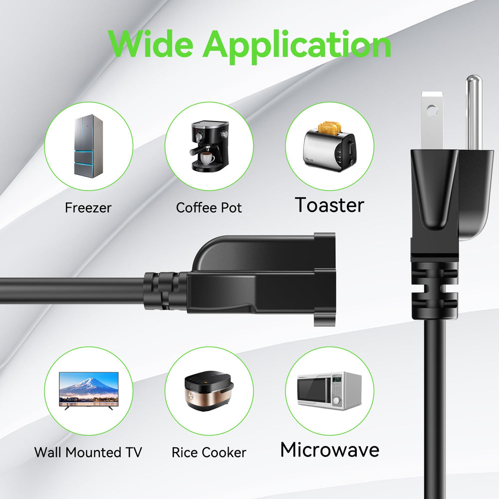 ecjtu waterproof SJTW extension cord for outdoor use