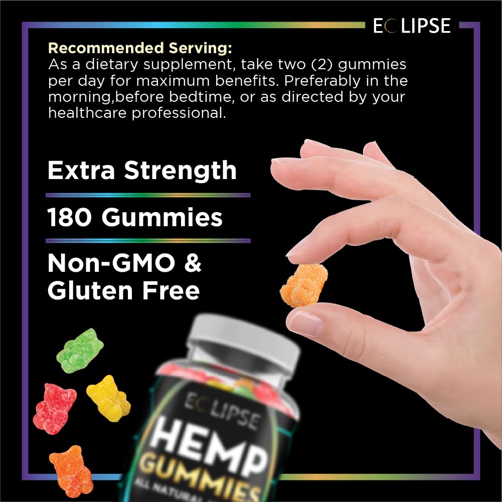 Eclipse Hemp Gummies daily routine use shows calming moments in everyday life.