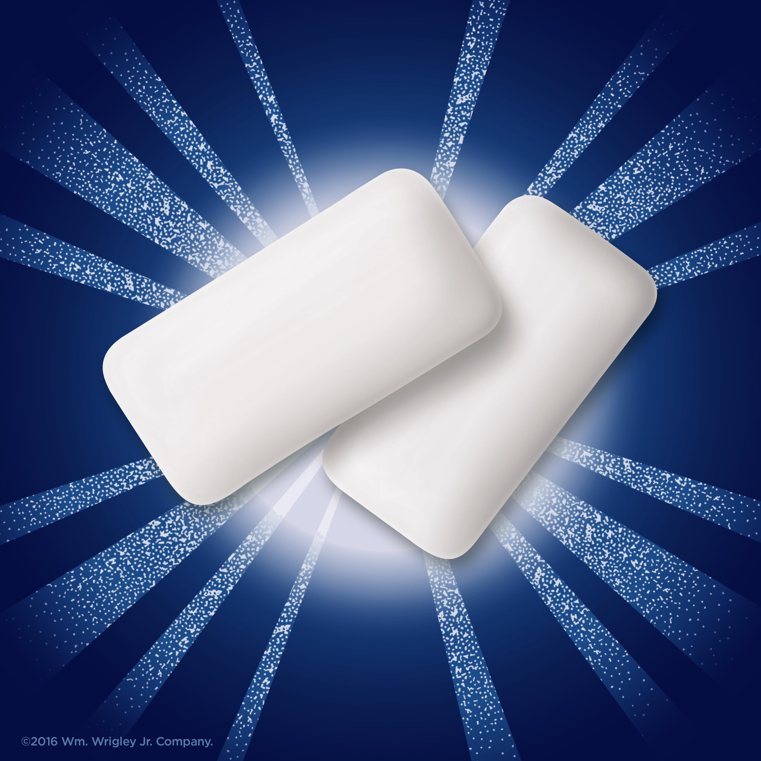 Eclipse Winterfrost bulk 8-pack ideal for sharing at home or in the office.