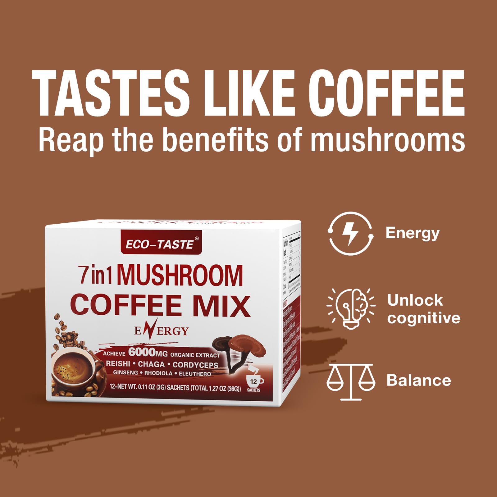 ECO-TASTE vegan dairy-free packaging for a plant-based option