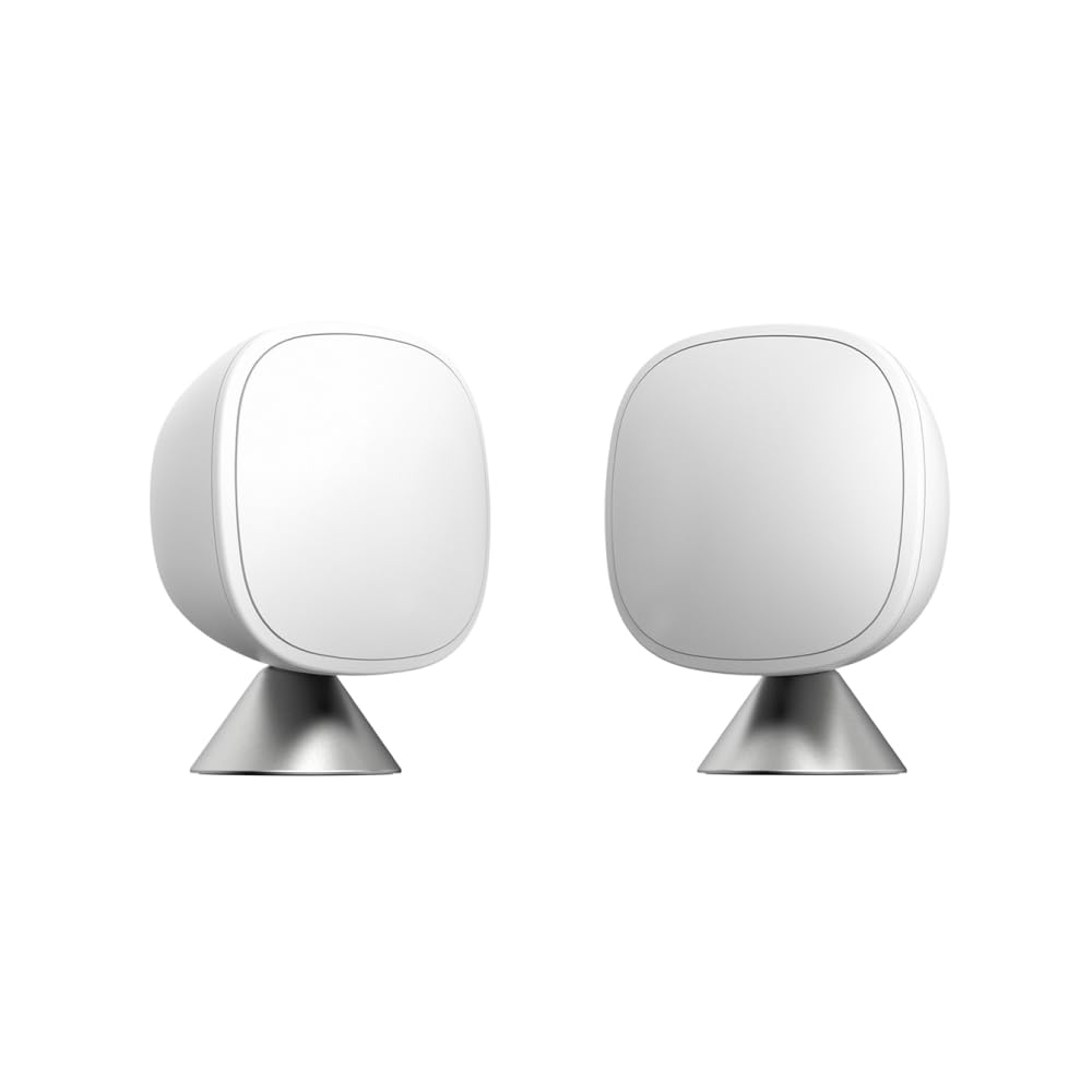 ecobee Smart Sensor 2 Pack detects occupancy to tailor room comfort and energy use