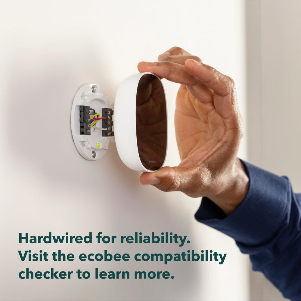 eco+ features help manage humidity and peak energy usage.