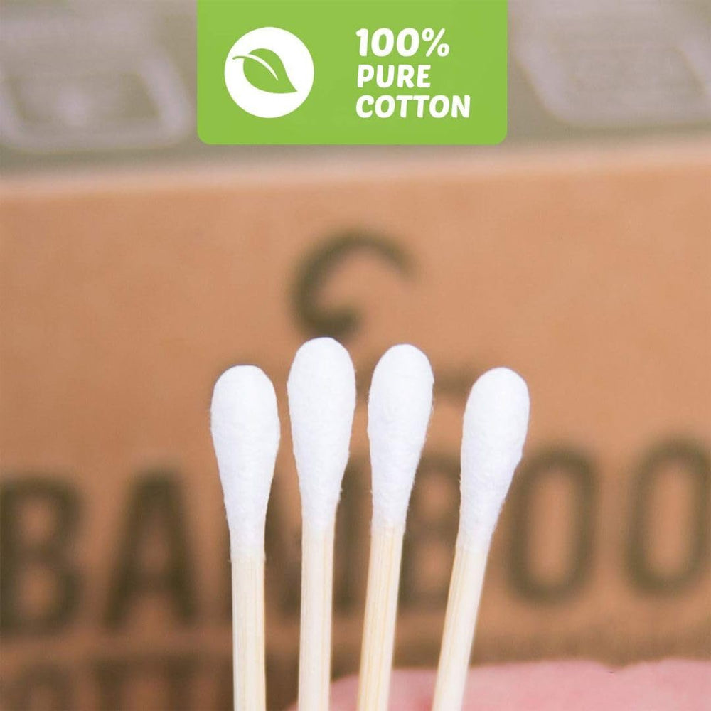 EcoFox 1000-count bundle with recyclable packaging.