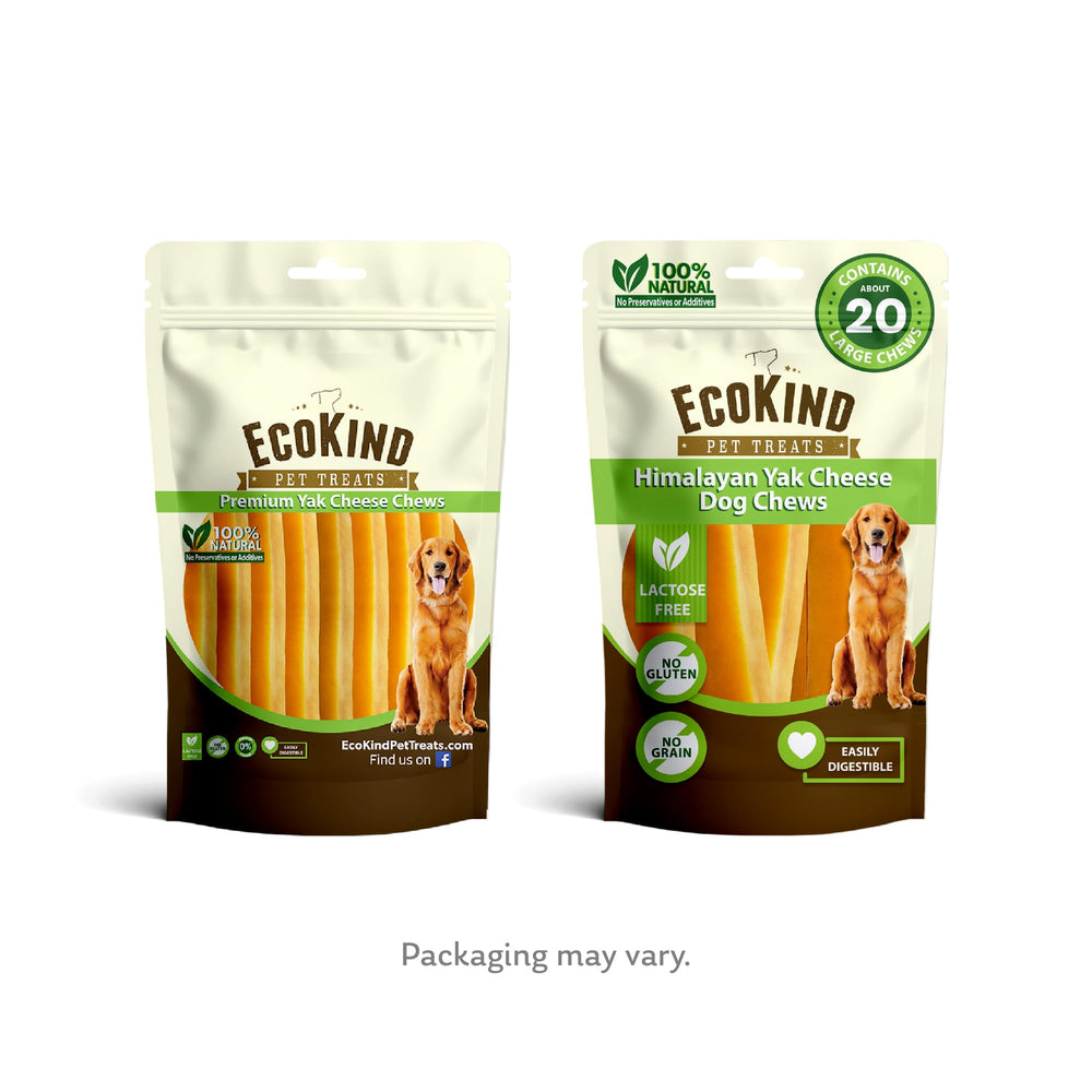 EcoKind Premium Gold packaging showcases quality and satisfaction commitment