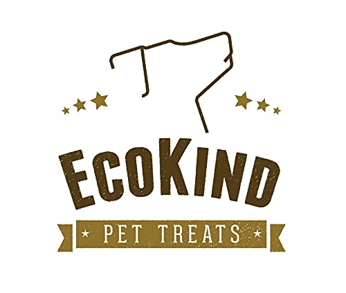 EcoKind yak-cheese Himalayan chew strip texture shown as healthy, protein-rich treat