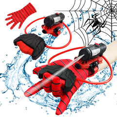 econoLED Summer Water Gun with Glove for playful poolside battles.