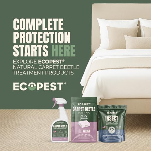 ECOPEST Plant-based oils in the formula highlight natural, plant-derived pest-control options.
