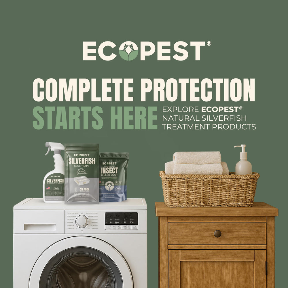 EcoPest Made-in-USA label image highlighting GMP production