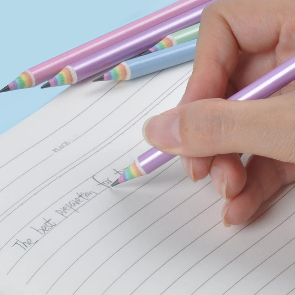 ECOTREE daily-use pencils ideal for students and professionals writing daily