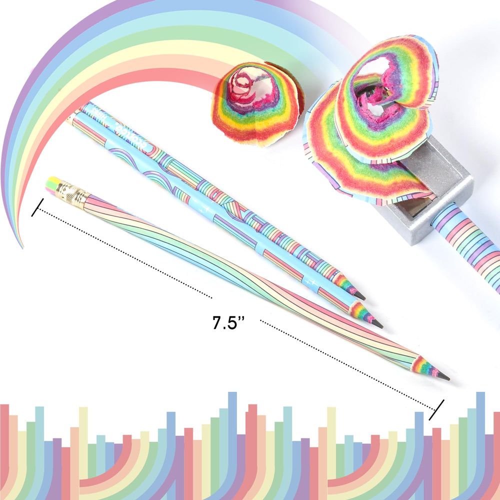 Gift-ready ECOTREE pencils pack for back-to-school gifting.