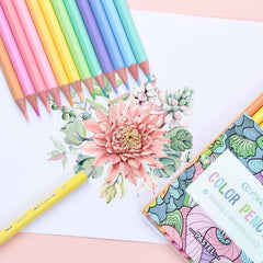 ECOTREE softened wood pencils deliver easy sharpening and durable cores.